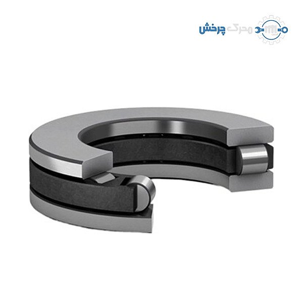 رولبرینگ کف گرد استوانه ای SKF کد 81102