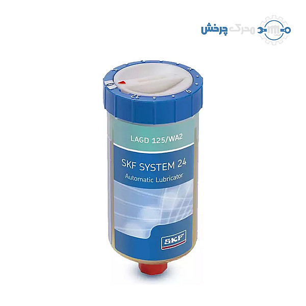 گریس SKF  Lagd 125/wa2