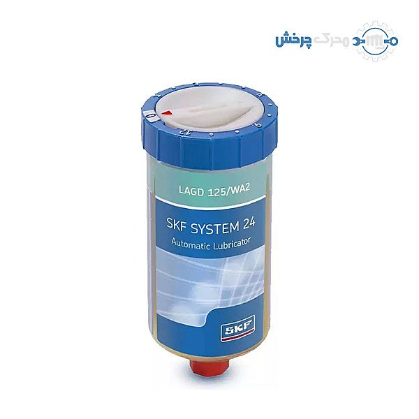 گریس SKF  Lagd 125/wa2